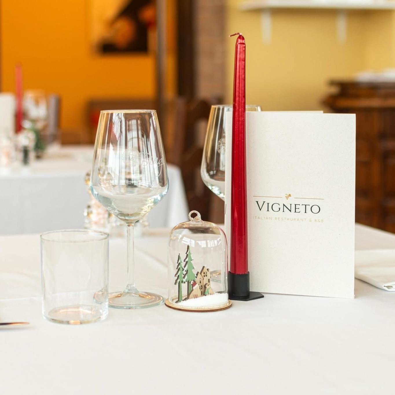 Vigneto - Italian Restaurant & B&B Villa Rosa Di Martinsicuro Ngoại thất bức ảnh
